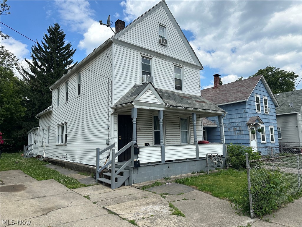 3152 W 48th Street Cleveland OH 44102