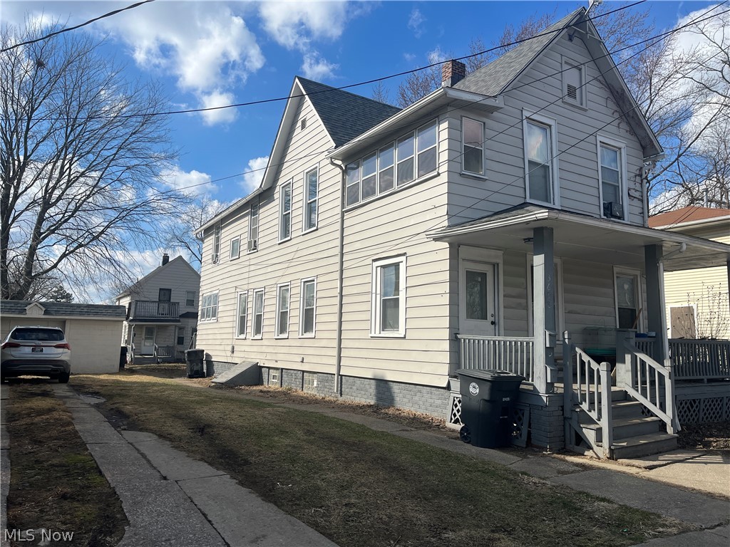 3688 W 15th Street Cleveland OH 44109