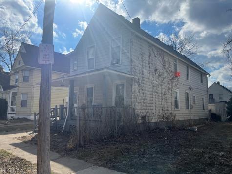 3688 W 15th Street Cleveland OH 44109