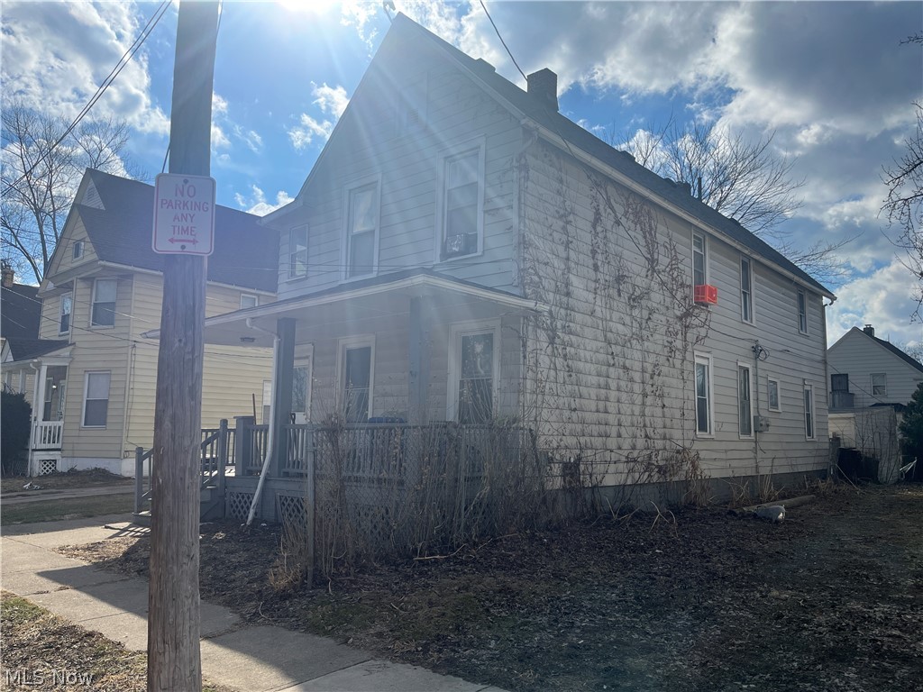 3688 W 15th Street Cleveland OH 44109