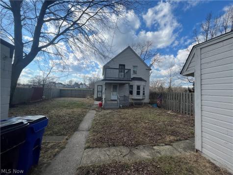 3688 W 15th Street Cleveland OH 44109