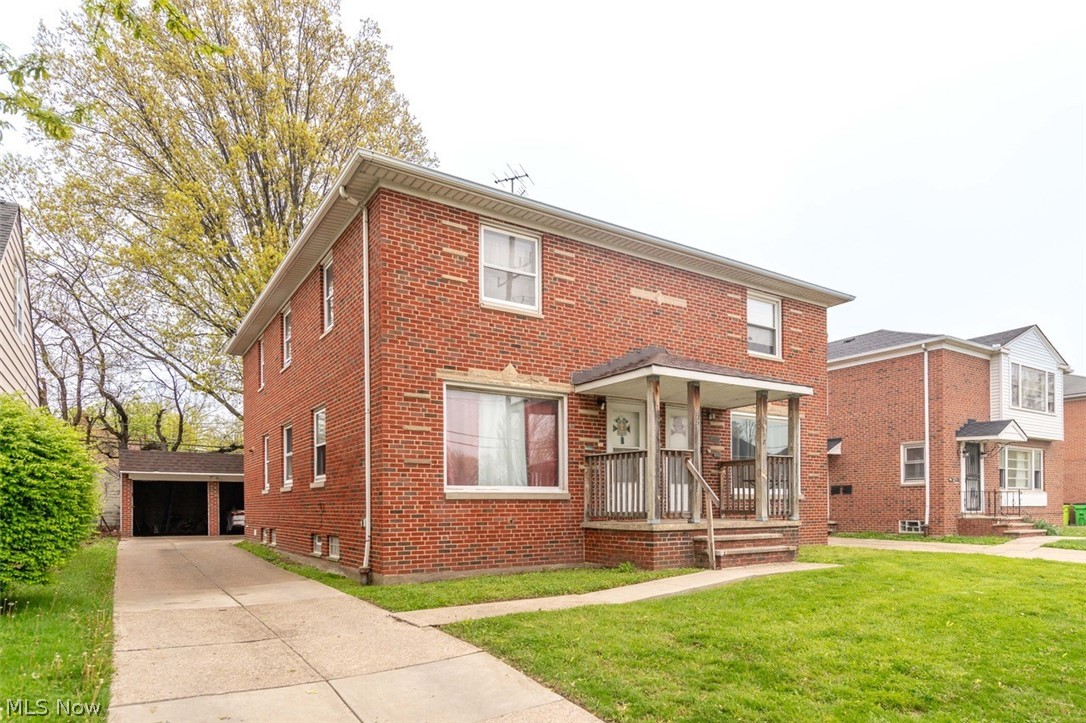 663 Babbitt Road Euclid OH 44123