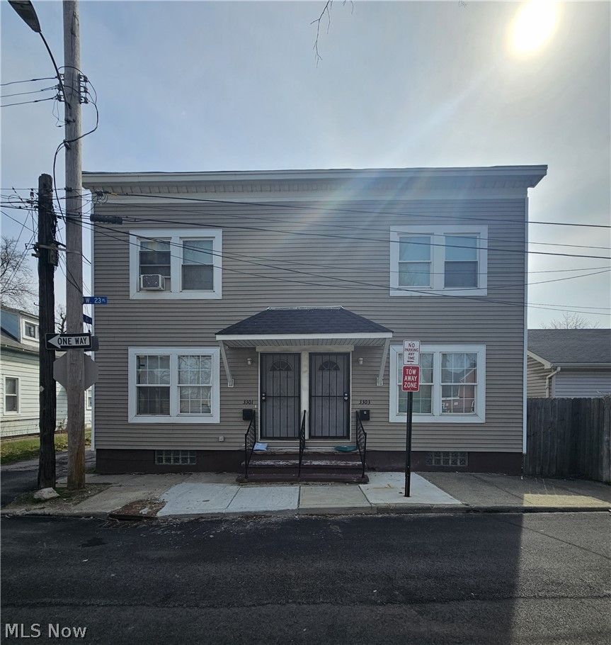 3303 W 23rd Place Cleveland OH 44109