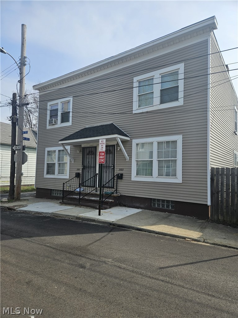 3303 W 23rd Place Cleveland OH 44109