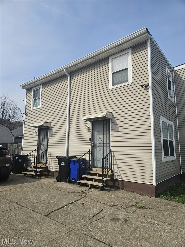 3303 W 23rd Place Cleveland OH 44109