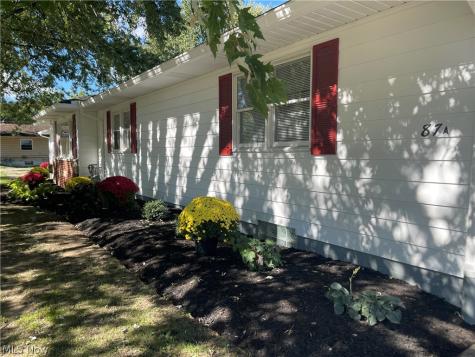 87 W Woodsdale Avenue Akron OH 44301