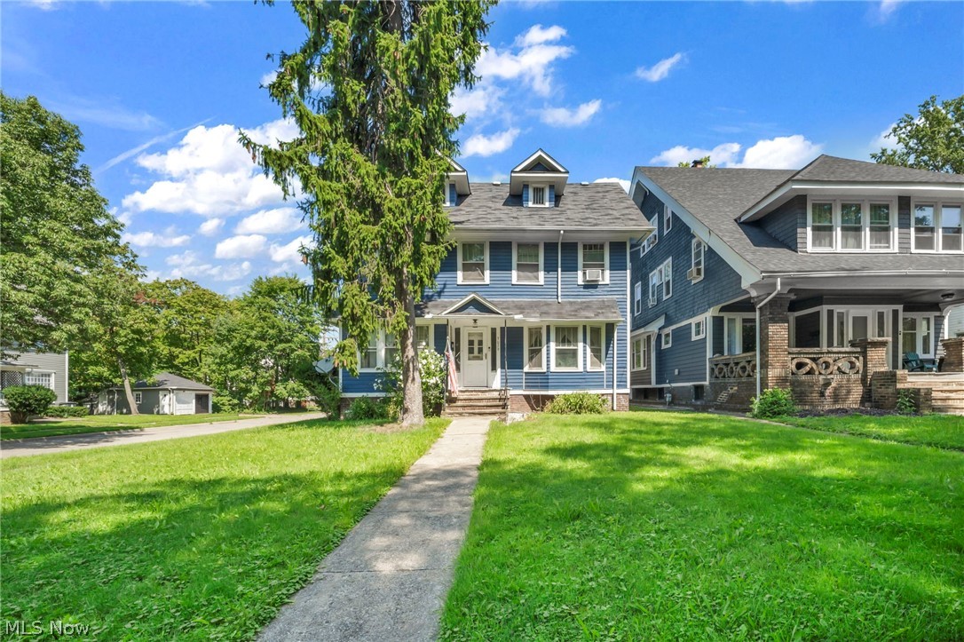 2103 Cottage Grove Drive Cleveland Heights OH 44118