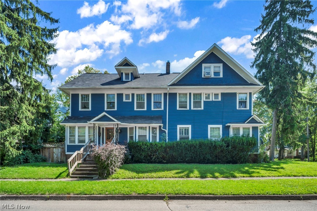 2103 Cottage Grove Drive Cleveland Heights OH 44118
