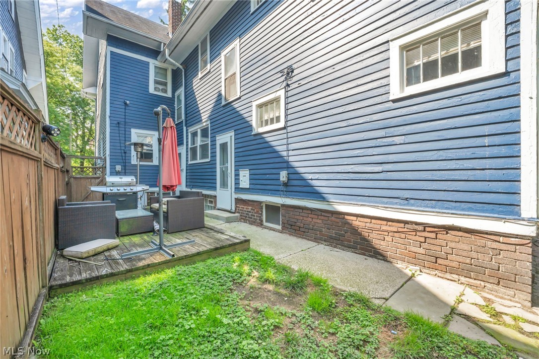 2103 Cottage Grove Drive Cleveland Heights OH 44118