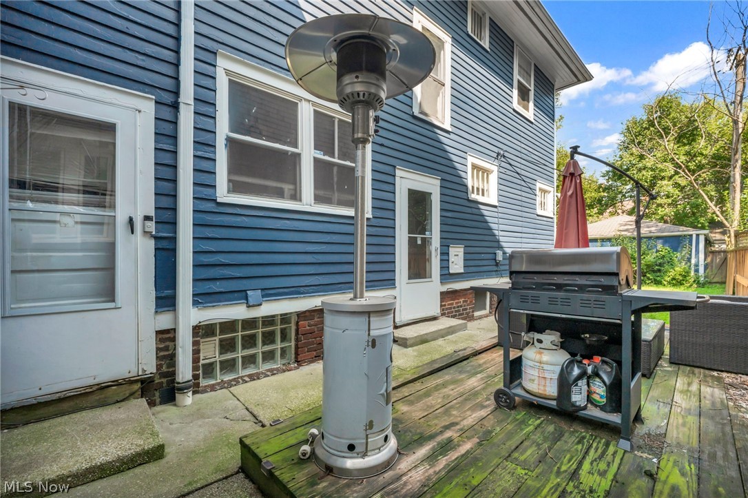 2103 Cottage Grove Drive Cleveland Heights OH 44118