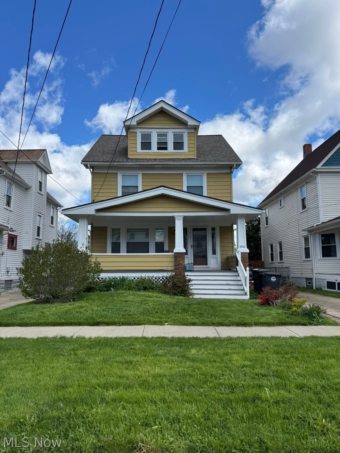 3922 Brooklyn Avenue Cleveland OH 44109