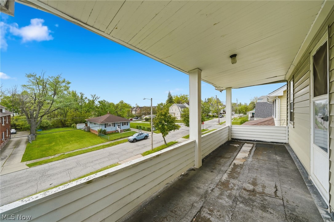 13611 Beachwood Avenue Cleveland OH 44105