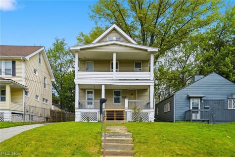 13611 Beachwood Avenue Cleveland OH 44105
