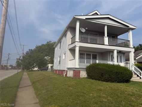 1645 Hillview Road Cleveland OH 44112