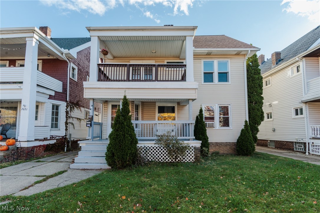 2035 Chesterland Avenue Lakewood OH 44107