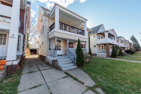 2035 Chesterland Avenue Lakewood OH 44107