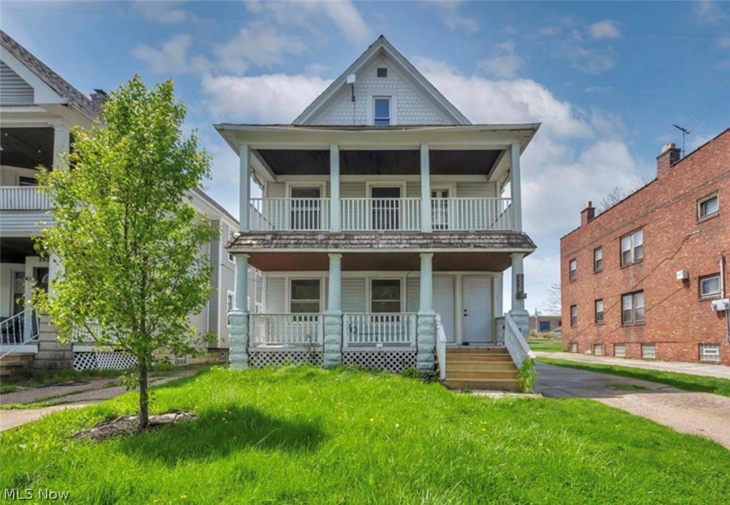 1516 W 116th Street Cleveland OH 44102