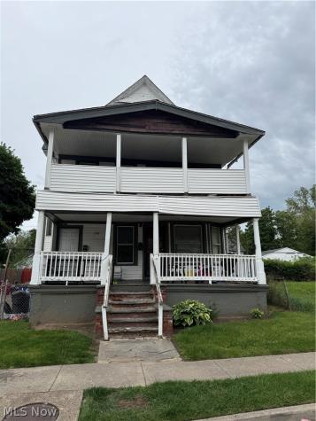 1549 E 85th Street Cleveland OH 44106