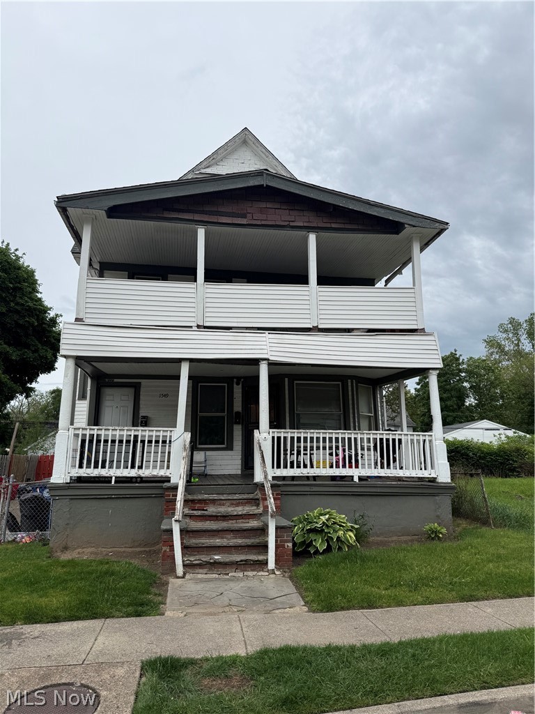 1549 E 85th Street Cleveland OH 44106