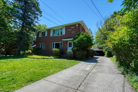16684 Libby Road Maple Heights OH 44137
