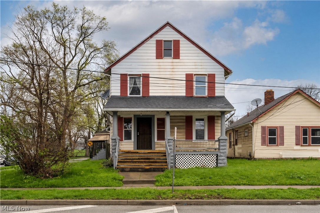 6614 Clark Avenue Cleveland OH 44102