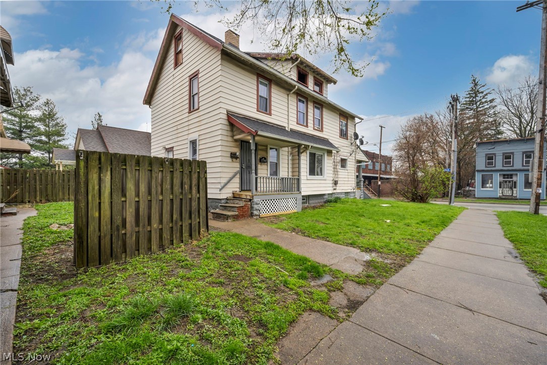 6614 Clark Avenue Cleveland OH 44102