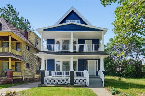 9306 Pierpont Avenue Cleveland OH 44108