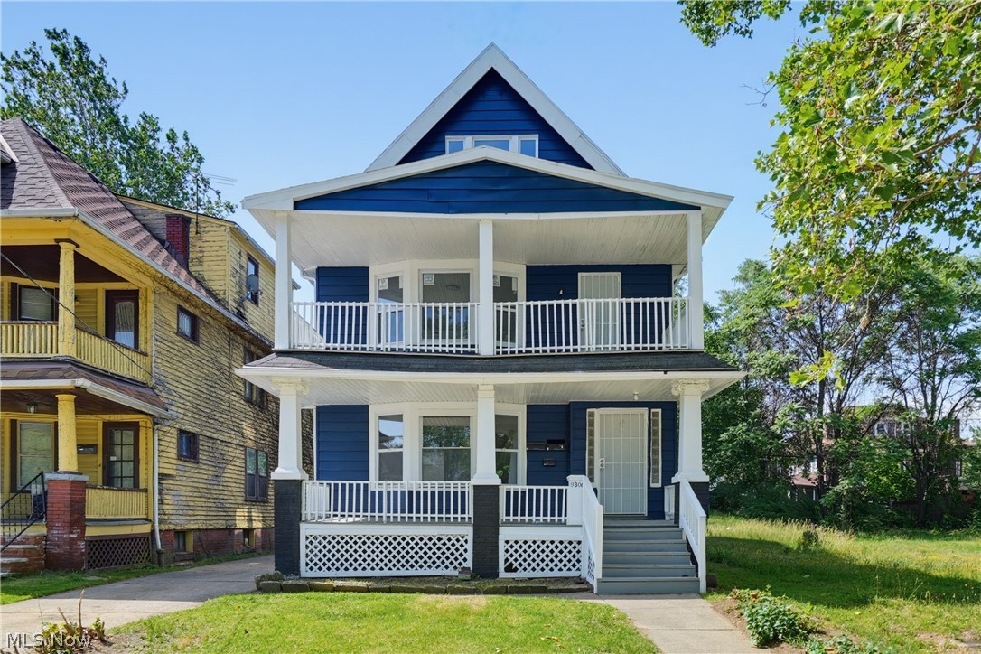 9306 Pierpont Avenue Cleveland OH 44108