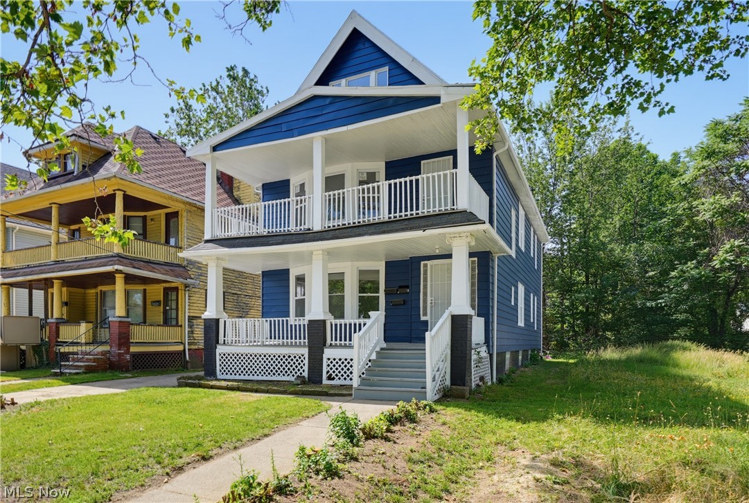 9306 Pierpont Avenue Cleveland OH 44108