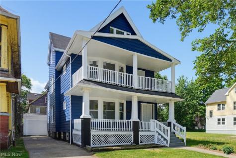 9306 Pierpont Avenue Cleveland OH 44108