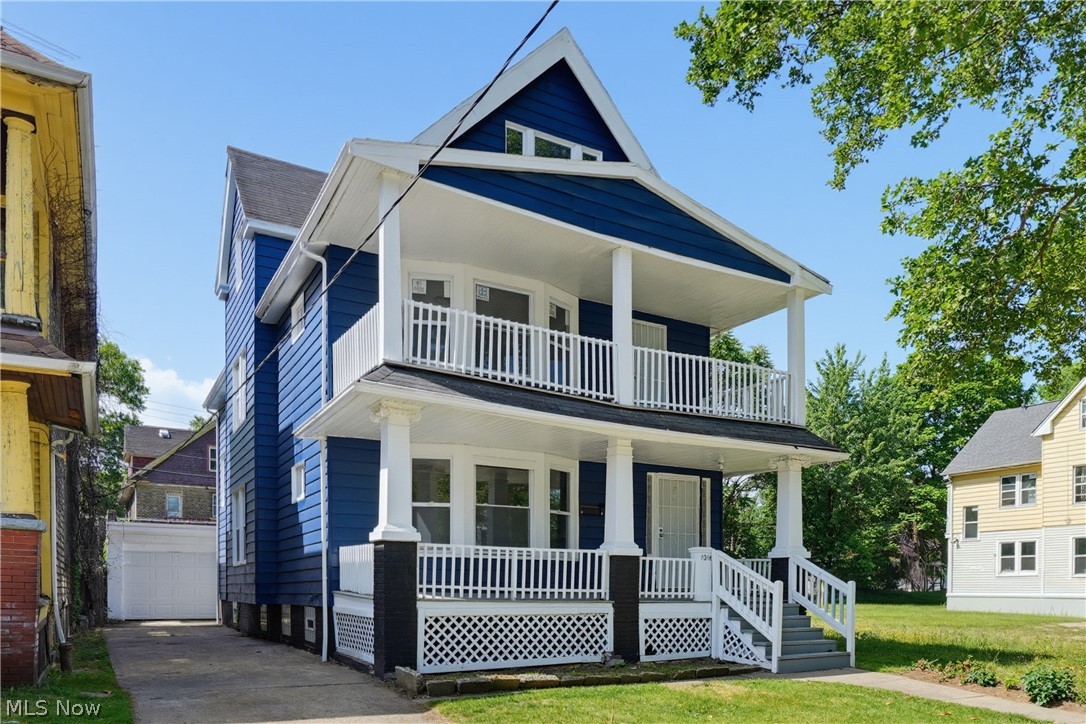 9306 Pierpont Avenue Cleveland OH 44108