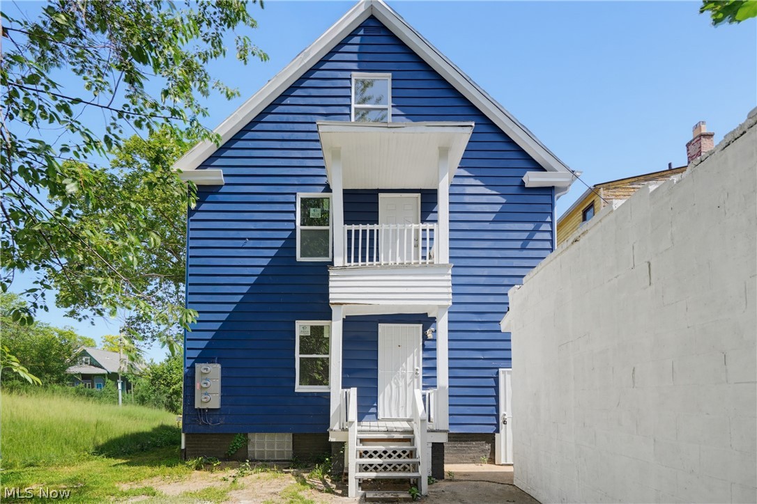 9306 Pierpont Avenue Cleveland OH 44108