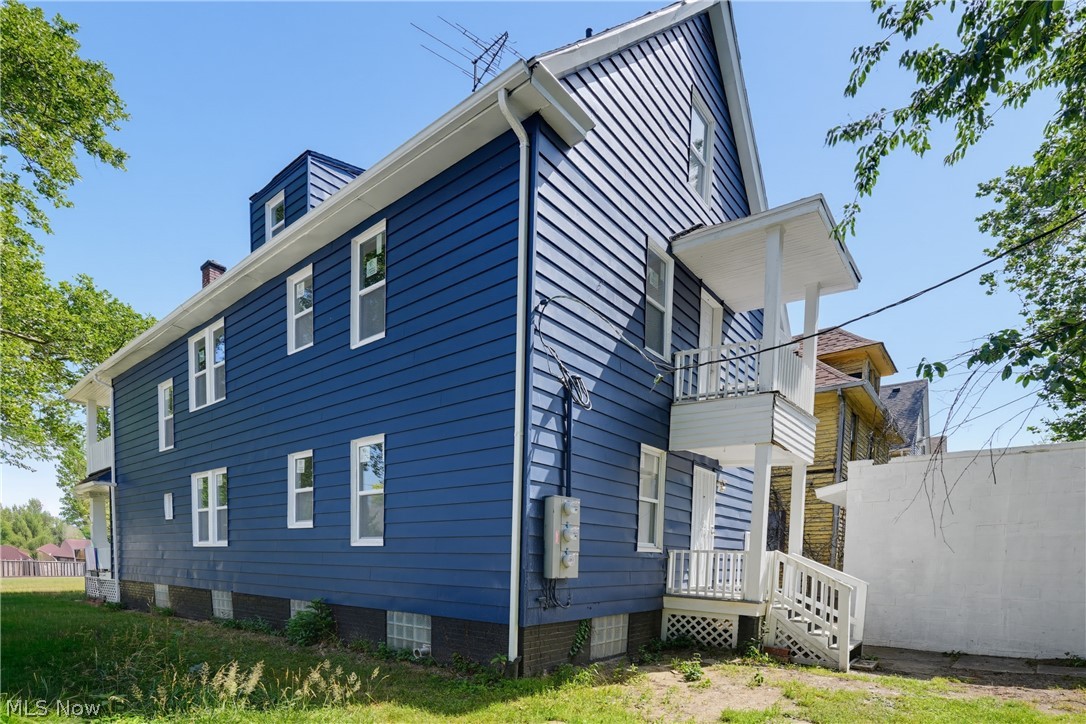 9306 Pierpont Avenue Cleveland OH 44108