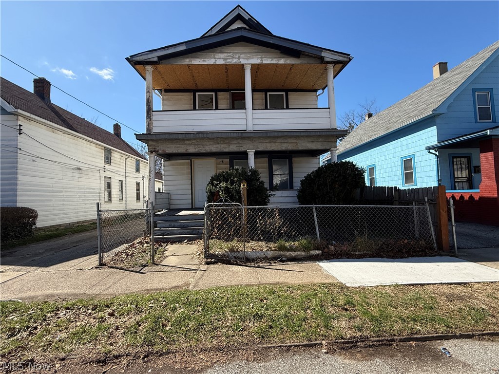 1068 E 68th Street Cleveland OH 44103