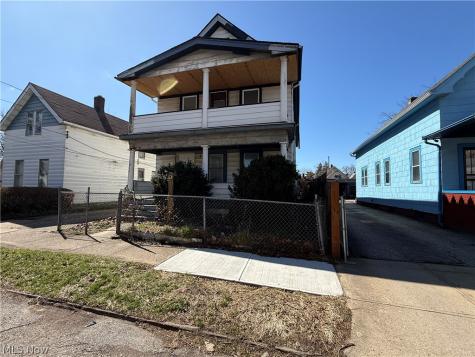 1068 E 68th Street Cleveland OH 44103