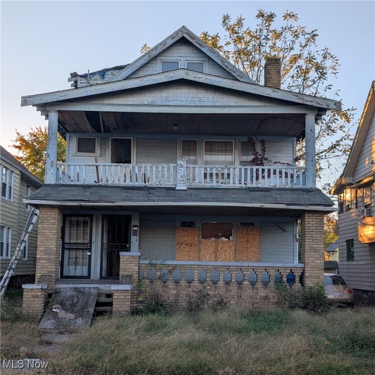 1288 E 137th Street East Cleveland OH 44112