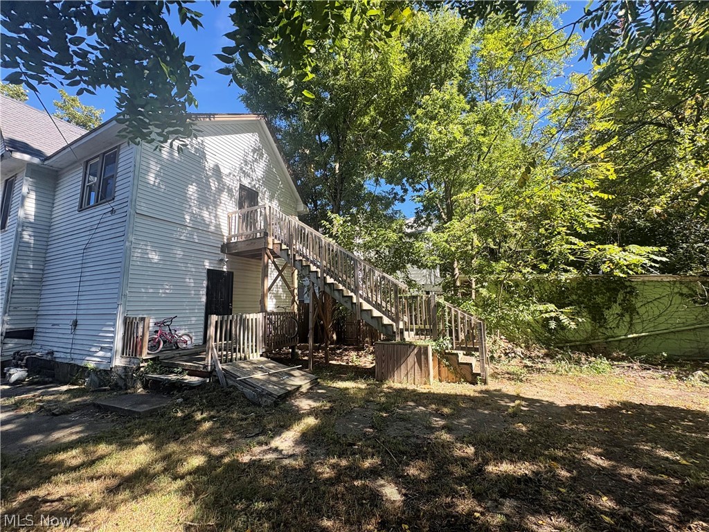 5700 Prosser Avenue Cleveland OH 44103
