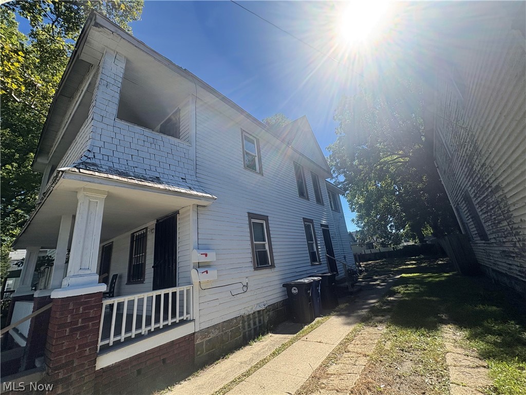 5700 Prosser Avenue Cleveland OH 44103