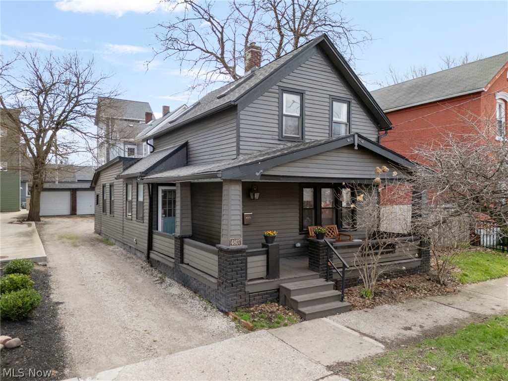 4807 Bridge Avenue Cleveland OH 44102