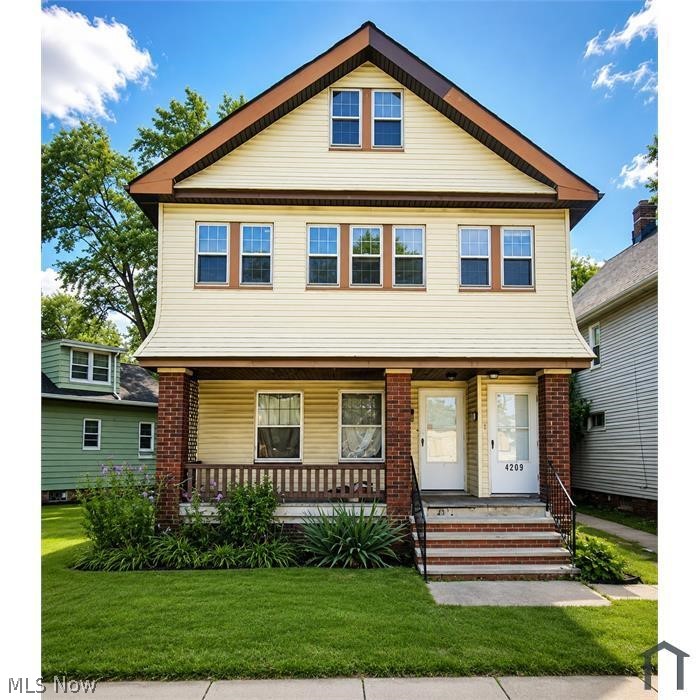 4207 W 38th Street Cleveland OH 44109