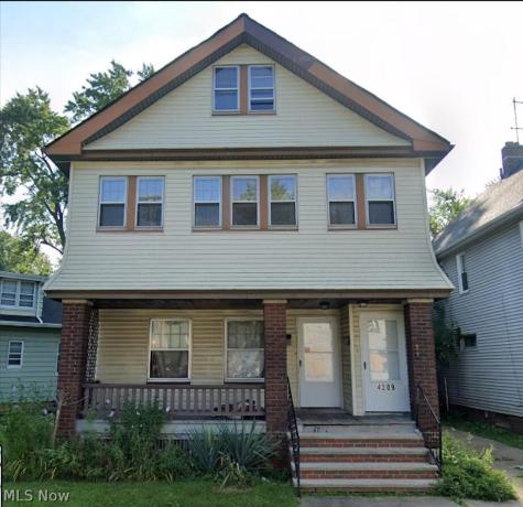 4207 W 38th Street Cleveland OH 44109