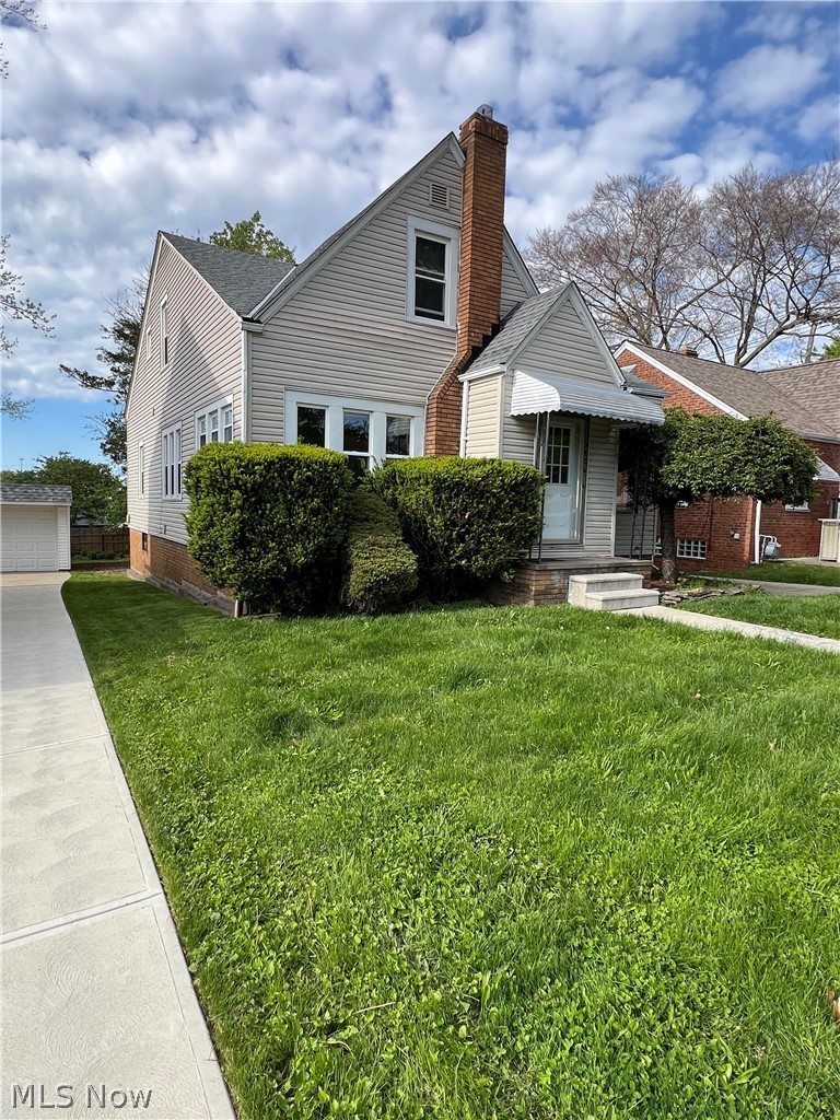 5406 Theota Avenue Parma OH 44129