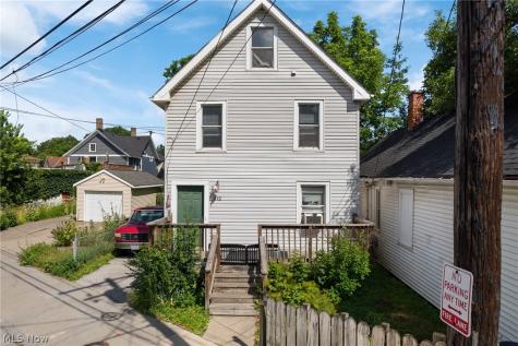 912 Starkweather Avenue Cleveland OH 44113