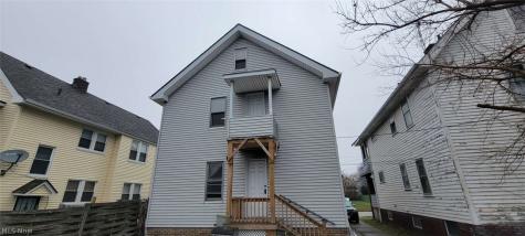 1222 E 172nd Street Cleveland OH 44119