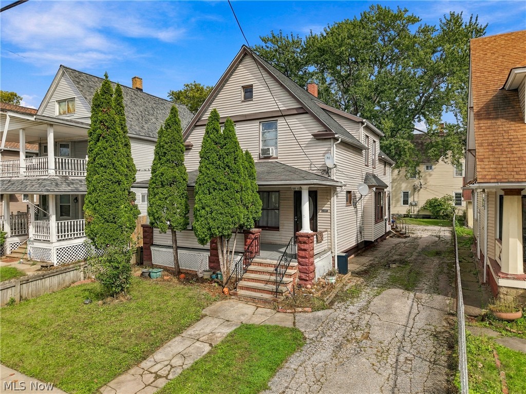 3433 W 41st Street Cleveland OH 44109