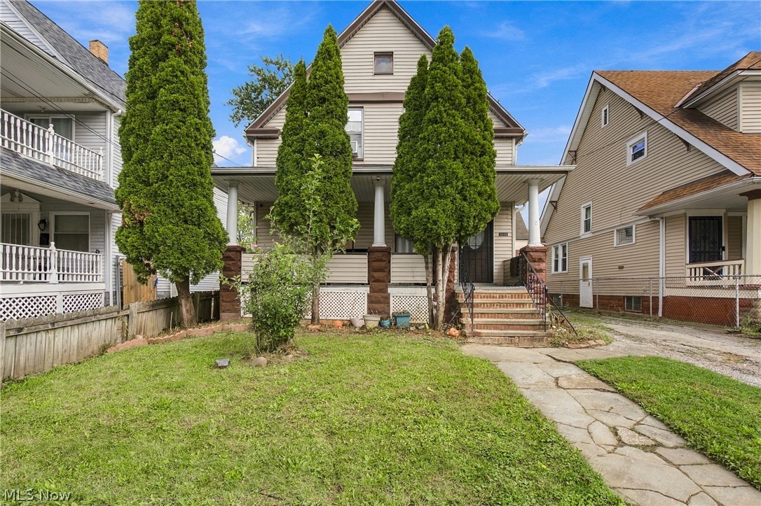 3433 W 41st Street Cleveland OH 44109