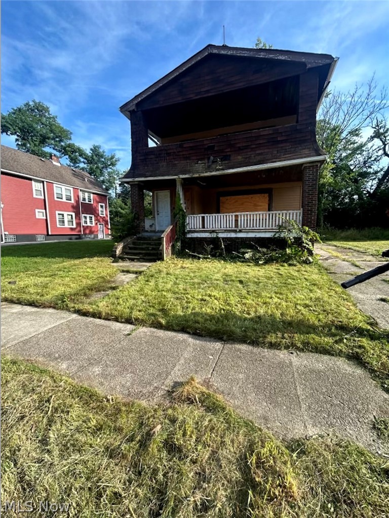 14112 Mayfair Avenue East Cleveland OH 44112
