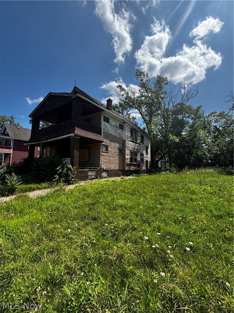 14112 Mayfair Avenue East Cleveland OH 44112