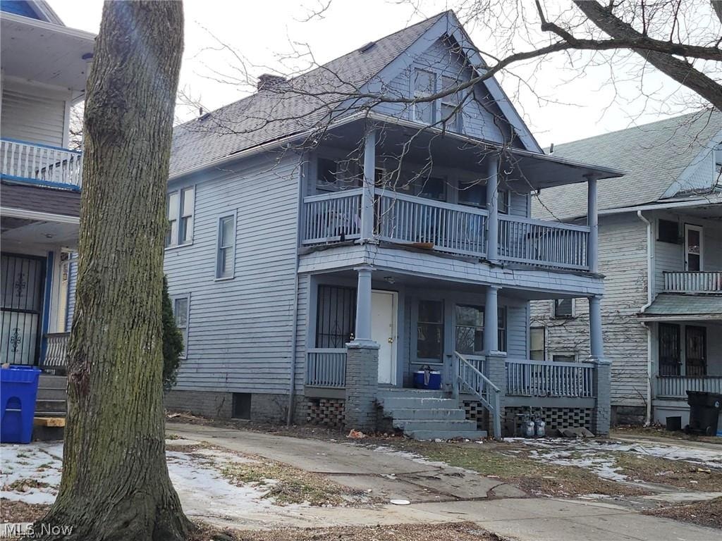 9000 Yale Avenue Cleveland OH 44108