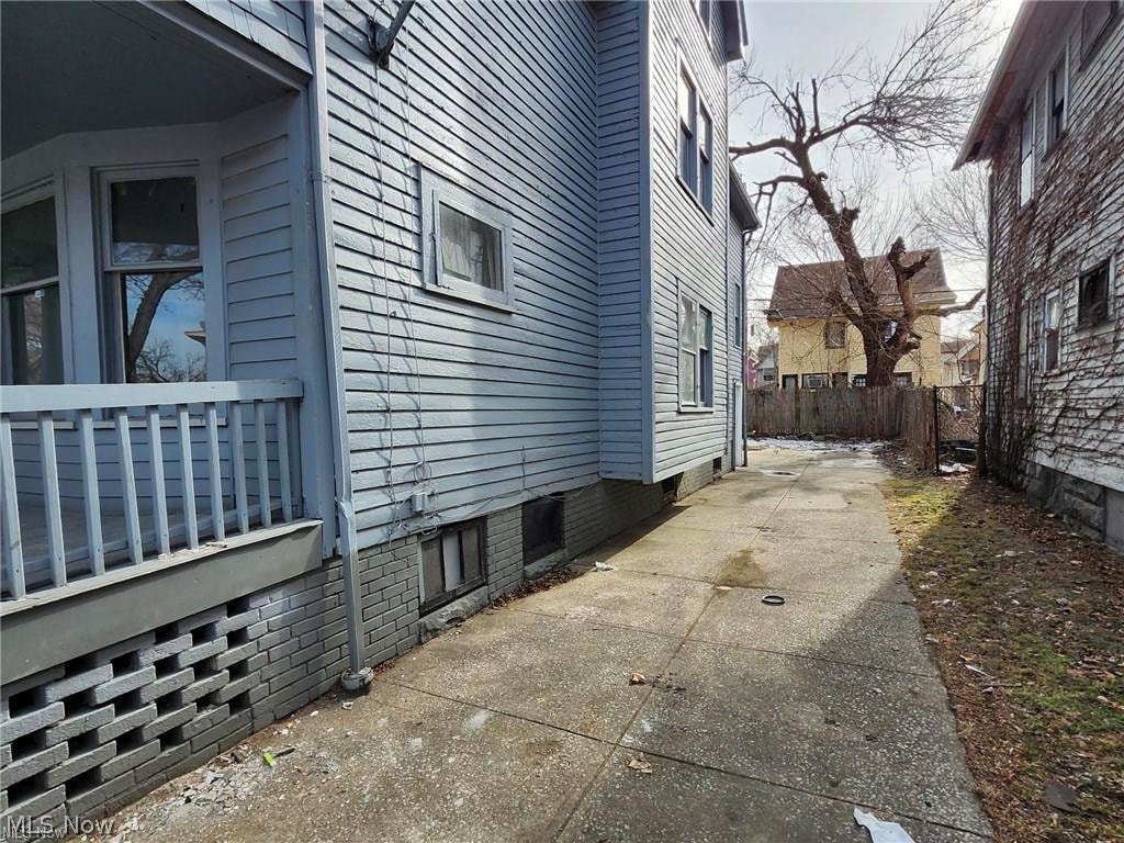 9000 Yale Avenue Cleveland OH 44108